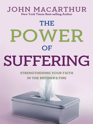 cover image of The Power of Suffering